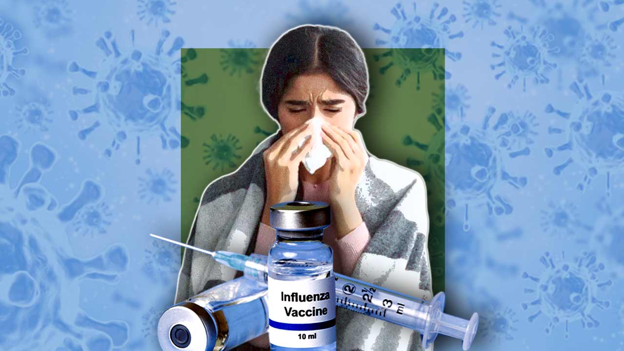 A novel vaccine platform has been developed to protect against influenza virus infections