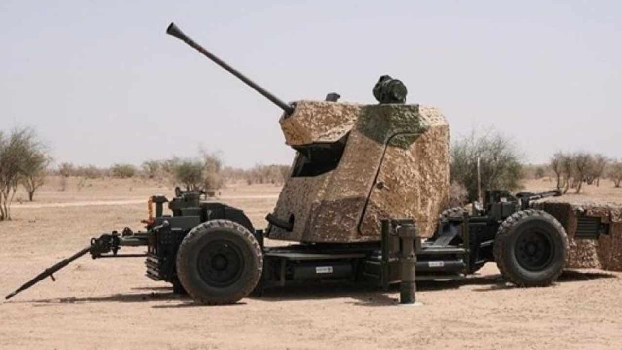 Indian Army issues Request for Information nor next‑generation air defence guns to counter drone and missile threats