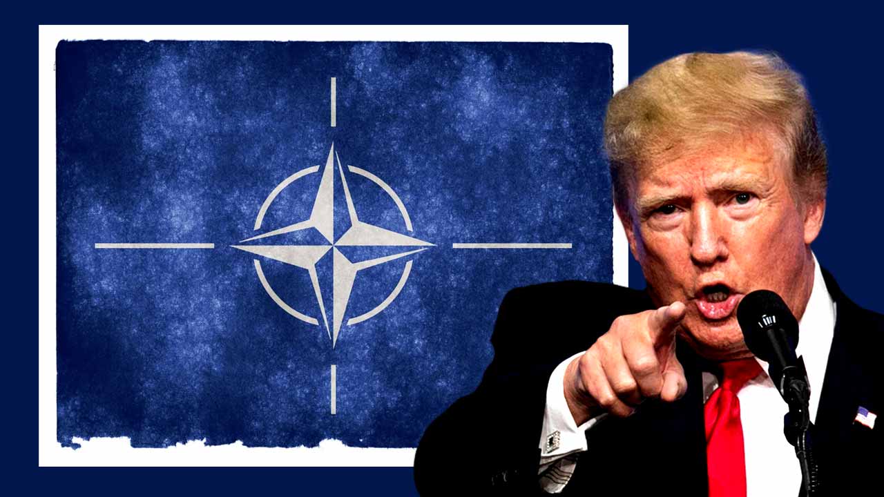 US President Donald Trump’s threat to pull out from NATO, a big opportunity for defence sector of India