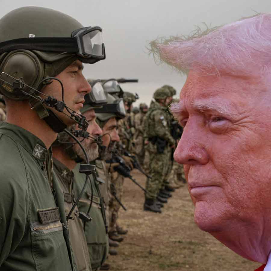 US President Donald Trump’s threat to pull out from NATO, a big opportunity for defence sector of India