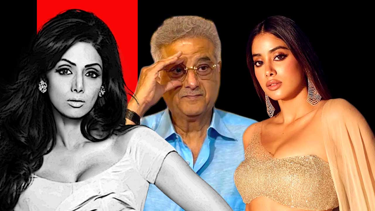 Janhvi Kapoor said after Sridevi\\\\\\\'s Death she lost her mom and dad also