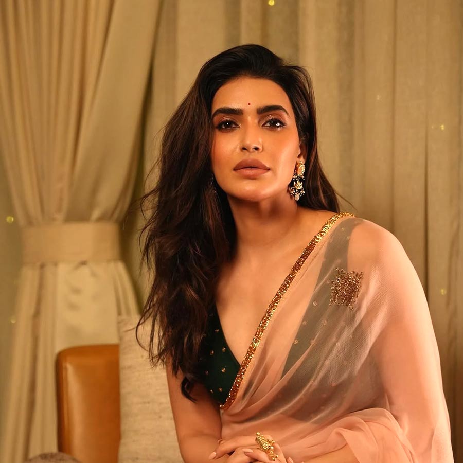 Actress Karishma Tanna announces her pregnancy dgtl