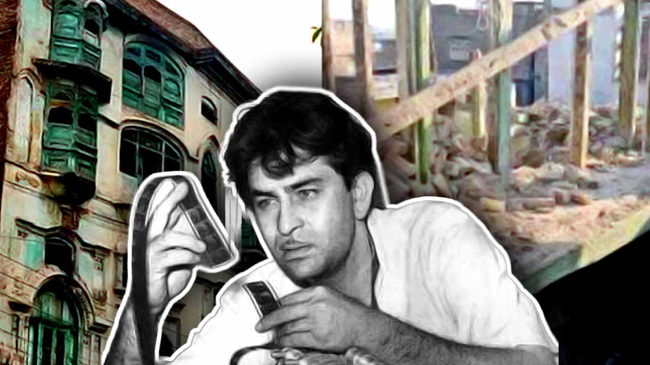 Kapoor family’s ancestral home in Pakistan has collapsed due to heavy rain