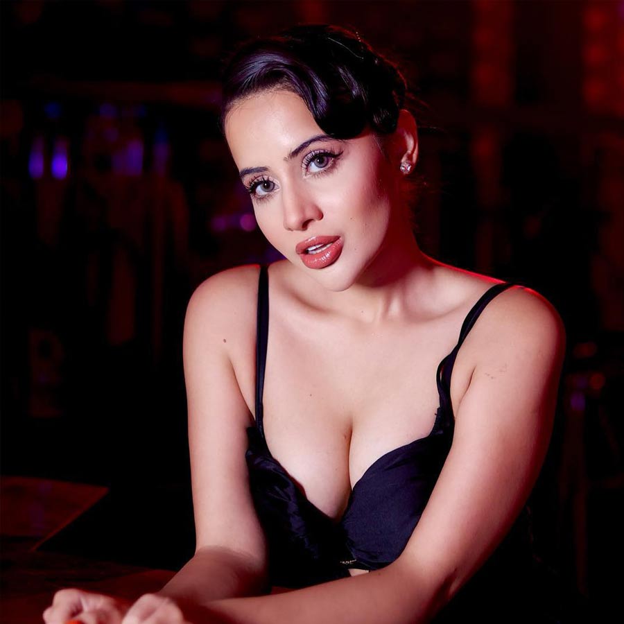 উর্ফী জাভেদ।