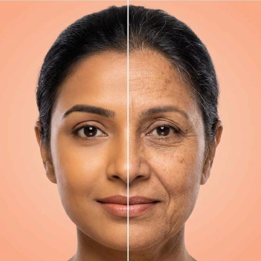 ত্বকের বয়স বাড়ছে কোন কোন অভ্যাসে?