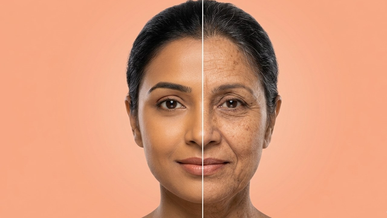 ত্বকের বয়স বাড়ছে কোন কোন অভ্যাসে?