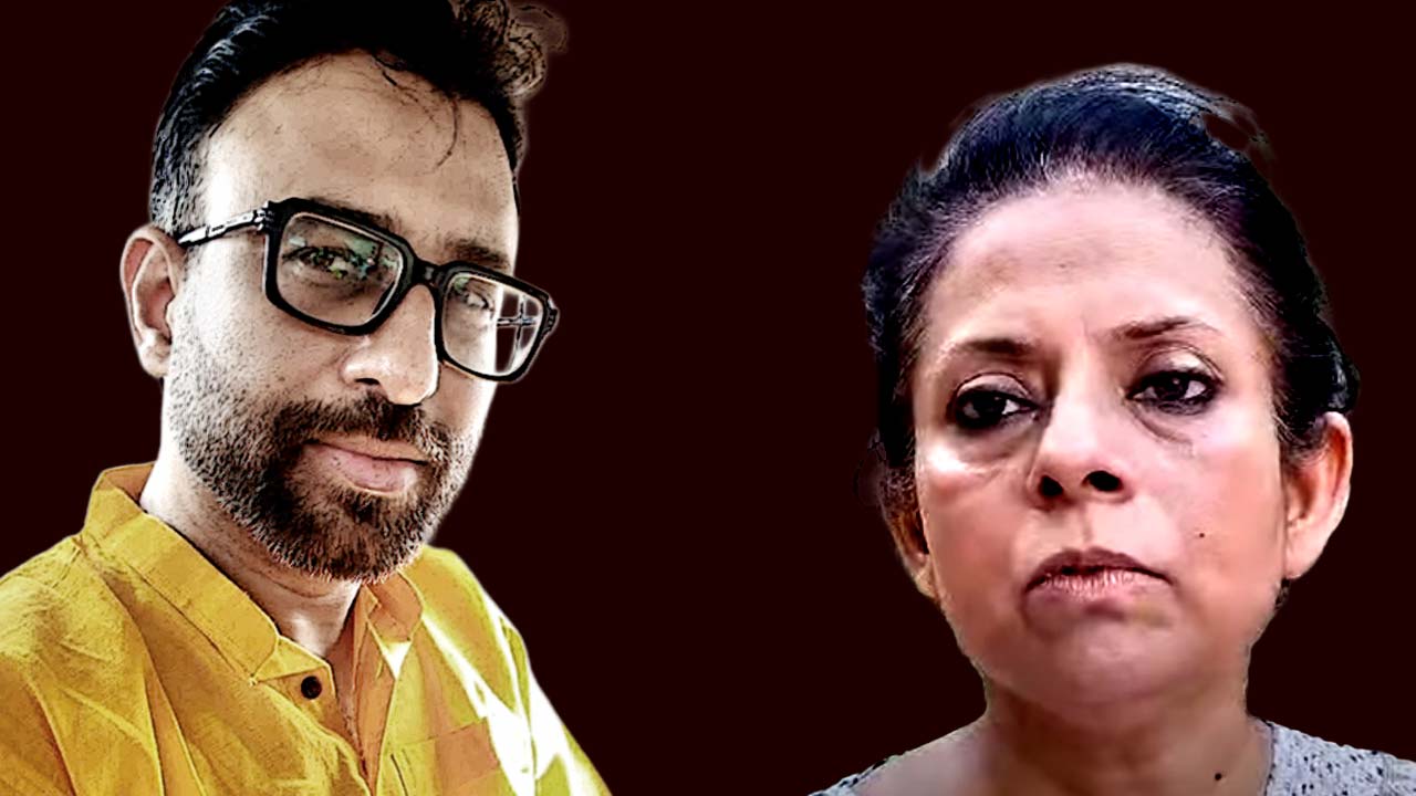 নিখোঁজ উৎসব, শরীর ভাল নেই স্ত্রী মৌপিয়ার!