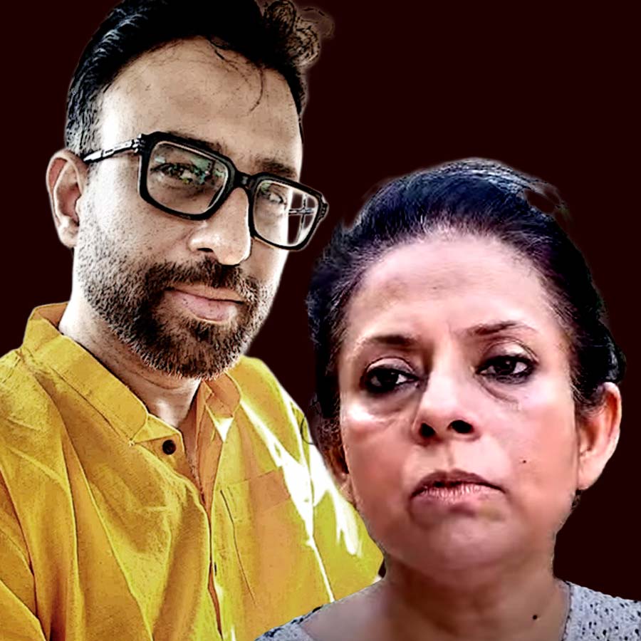 People are worried about Utsav Mukherjee’s missing case now his wife is down with fever dgtl