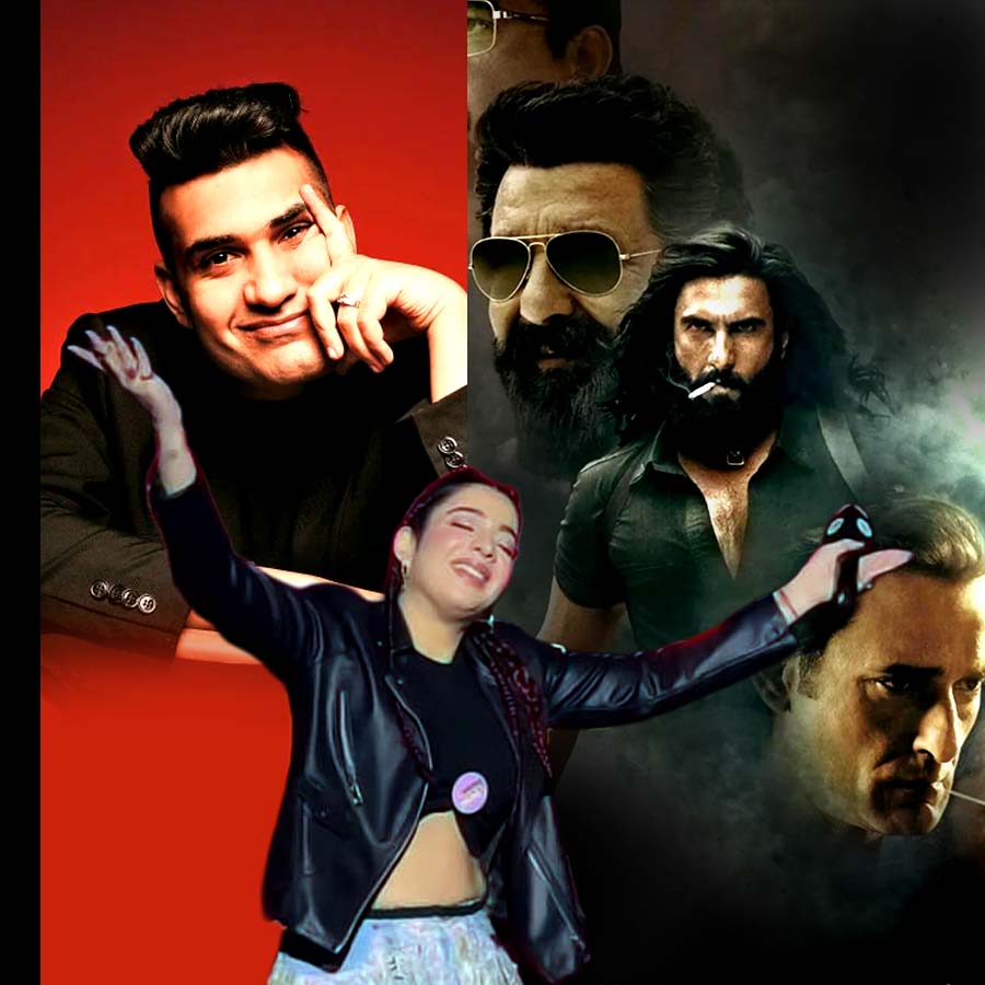 আদিত্য ধরের সঙ্গে কী ভাবে আলাপ?