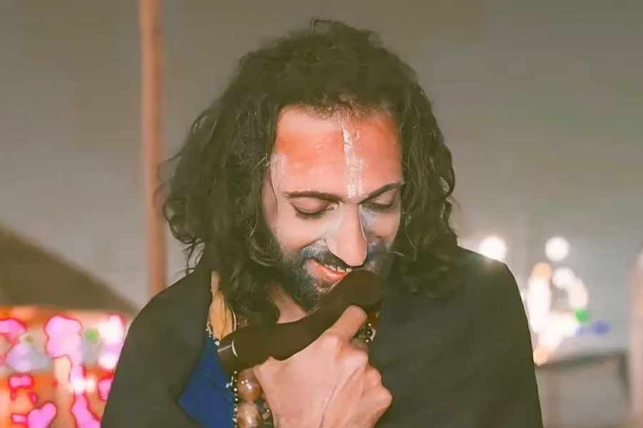 IIT Baba aka Abhey Singh who went viral in Mahakumbh, marries Bengaluru engineer in Himachal Pradesh