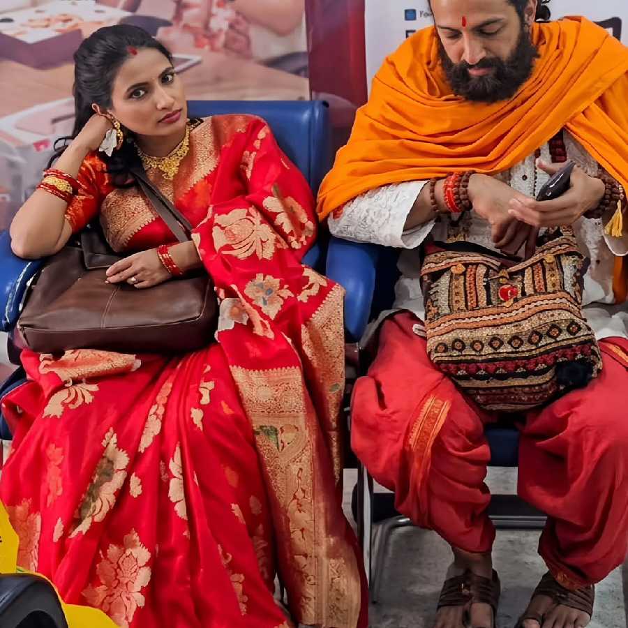 IIT Baba aka Abhey Singh who went viral in Mahakumbh, marries Bengaluru engineer in Himachal Pradesh