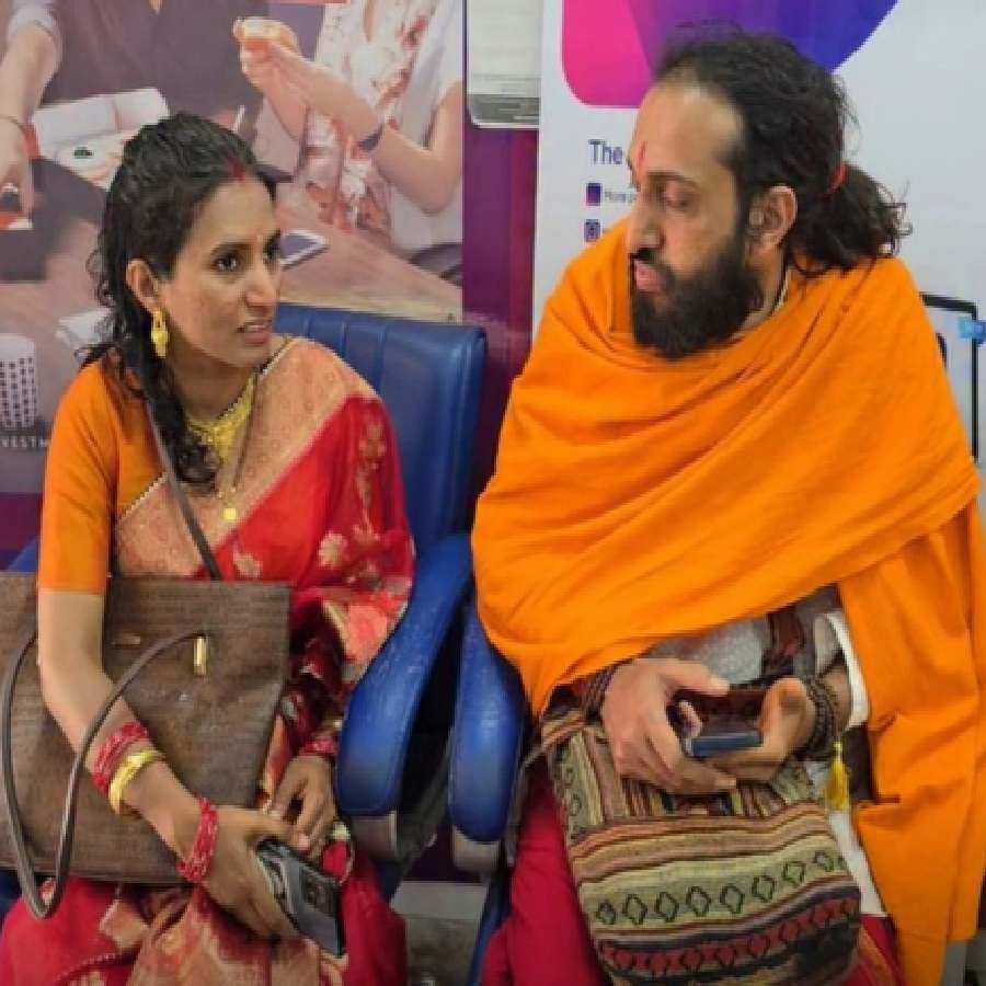 IIT Baba aka Abhey Singh who went viral in Mahakumbh, marries Bengaluru engineer in Himachal Pradesh