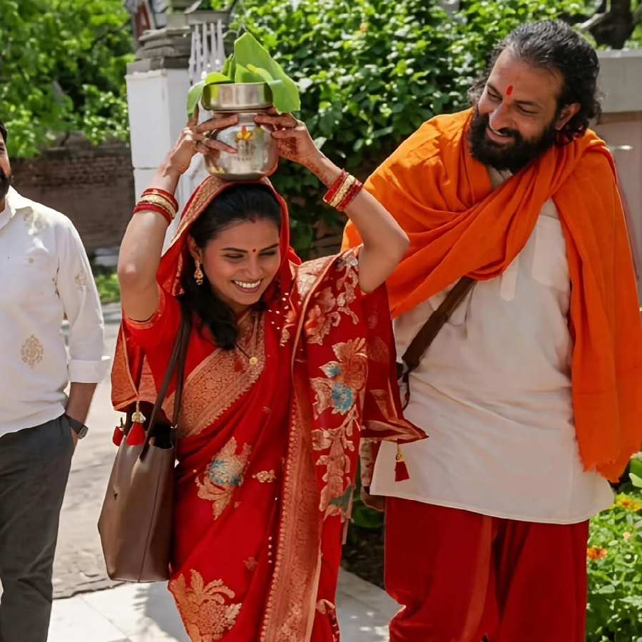 ‘IIT Baba’ Abhey Singh Ties the Knot with Bengaluru Engineer in Himachal Pradesh After Going Viral at Mahakumbh