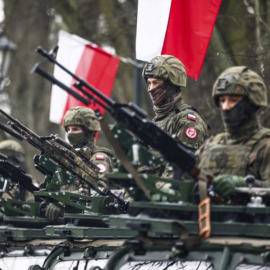How Poland Is Quietly Boosting Military Power After the Russia-Ukraine War