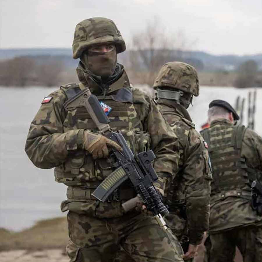 How Poland Is Quietly Boosting Military Power After the Russia-Ukraine War