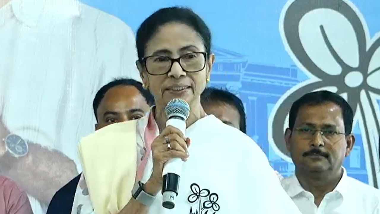 Mamata Banerjee