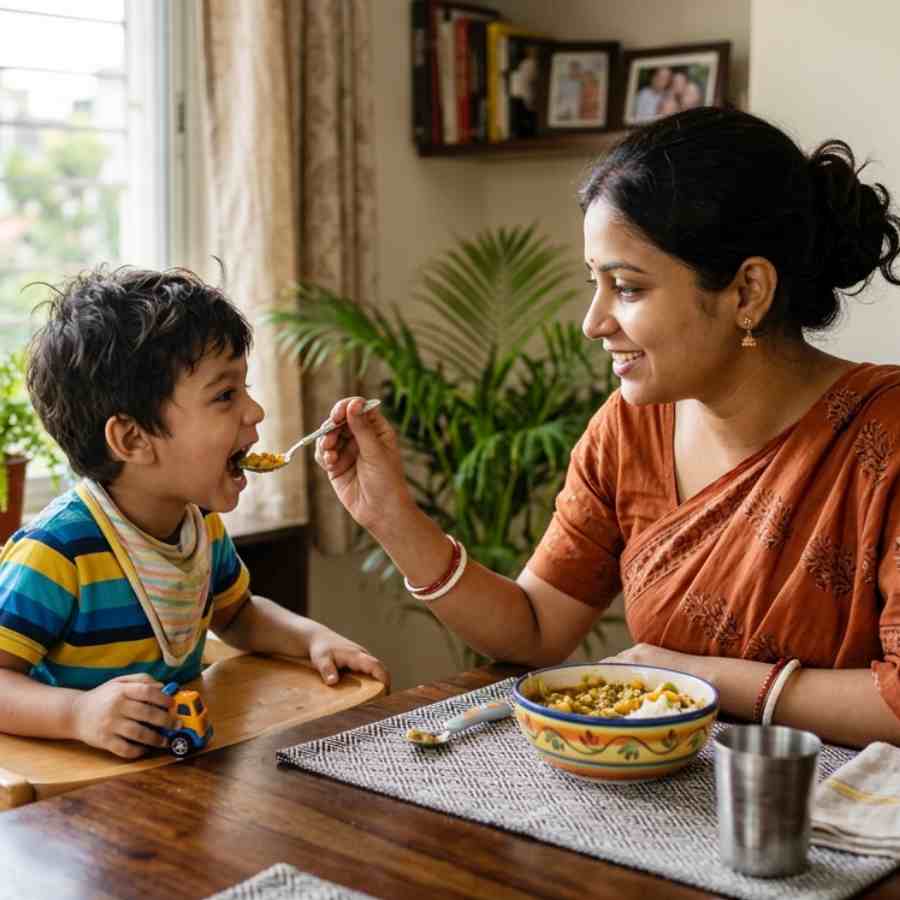 Essential Nutrients for children  to Fight Measles & Chicken Pox