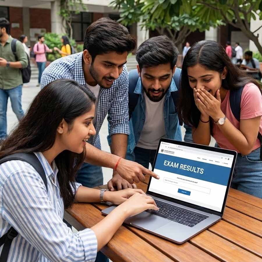 প্রকাশিত হল জিপ্যাট ২০২৬-এর ফল।