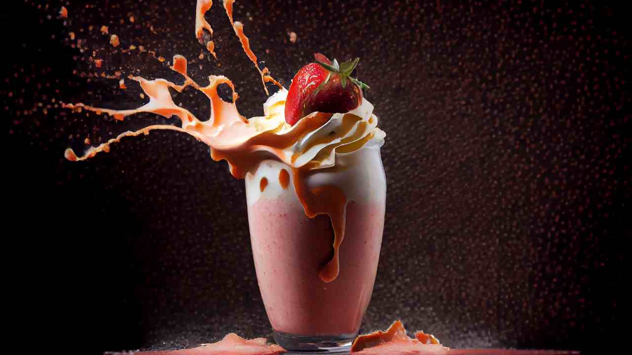 Here are some delicious and healthy summer cool milkshake recipes