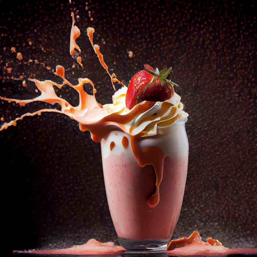 Here are some delicious and healthy summer cool milkshake recipes