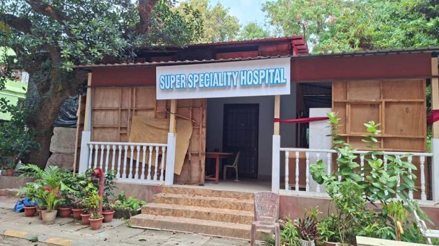 নকল ‘সুপার স্পেশ্যালিটি হসপিটাল’-এ কত নকল অসুস্থতার শুটিং হয়!