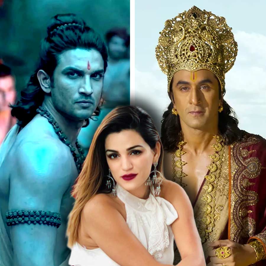 Shweta Singh Kirti said that Sushant Singh Rajput would have played Ram in the best way dgtl