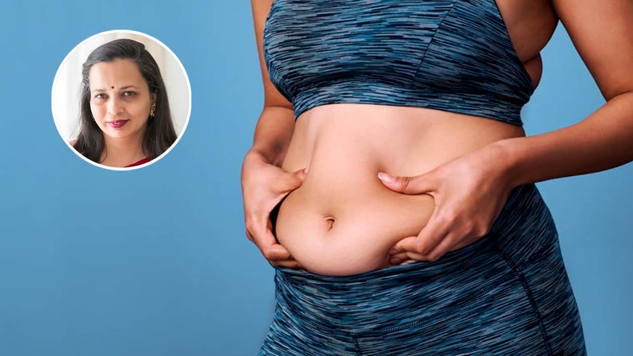 ভুঁড়ি কমবে কী ভাবে?