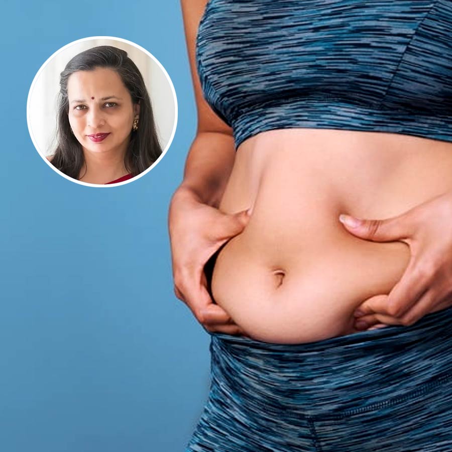 ভুঁড়ি কমবে কী ভাবে?