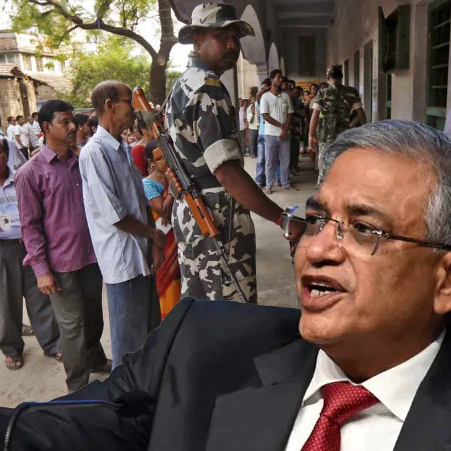 Chief Election Commissioner will hold meeting with all observers of West Bengal on wednesday ahead of assembly election dgtl