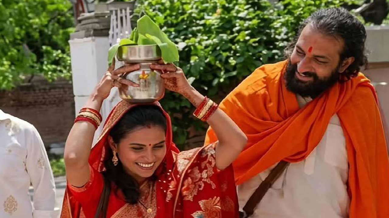 IIT Baba aka Abhey Singh who went viral in Mahakumbh, marries Bengaluru engineer in Himachal Pradesh