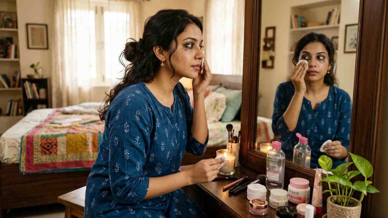 How to Save Your Skin from Summer Heat & Heavy makeup Products