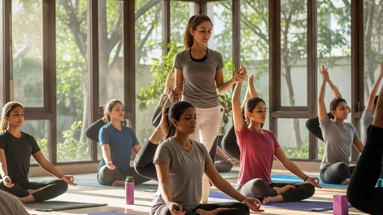 যোগবিদ্যা পড়ার খুঁটিনাটি।