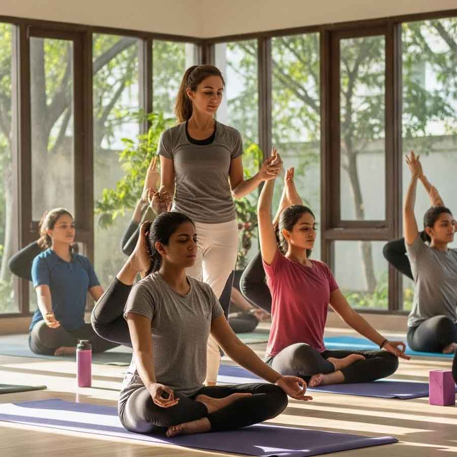 যোগবিদ্যা পড়ার খুঁটিনাটি।