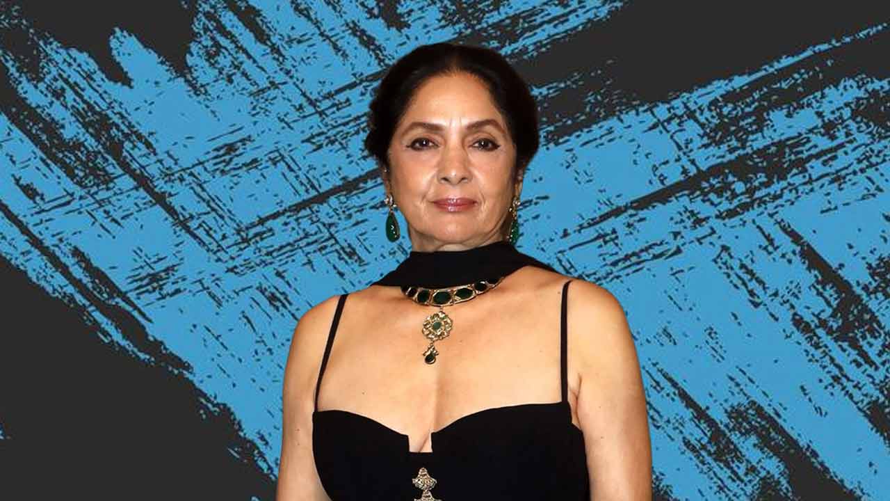 Actress Neena Gupta revealed that she was impressed by the acting skill of a Bollywood actor