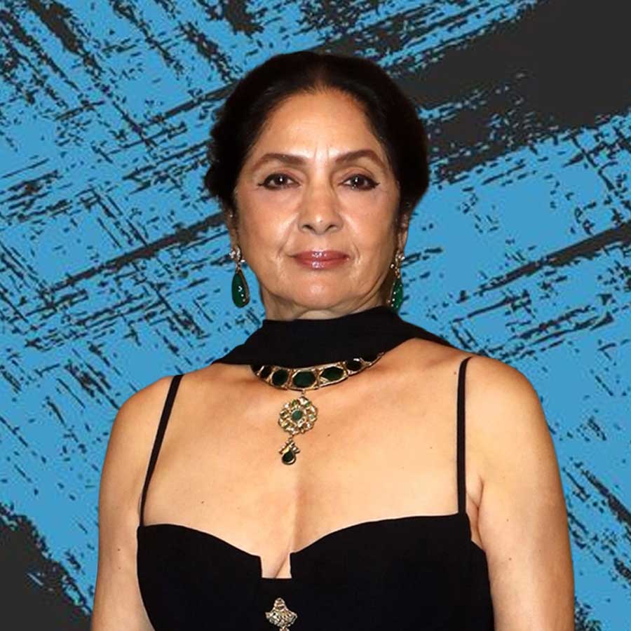 Actress Neena Gupta revealed that she was impressed by the acting skill of a Bollywood actor