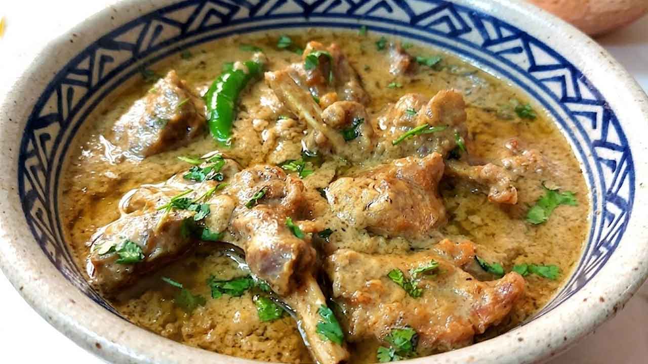 মটন মালাই হান্ডি দিয়েই জমবে নববর্ষের ভোজ।