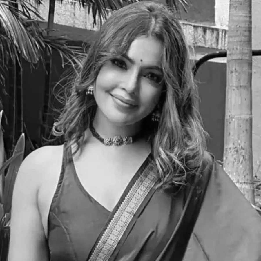 Actress Subhashini Found dead at chennai apartment what is her last post dgtl