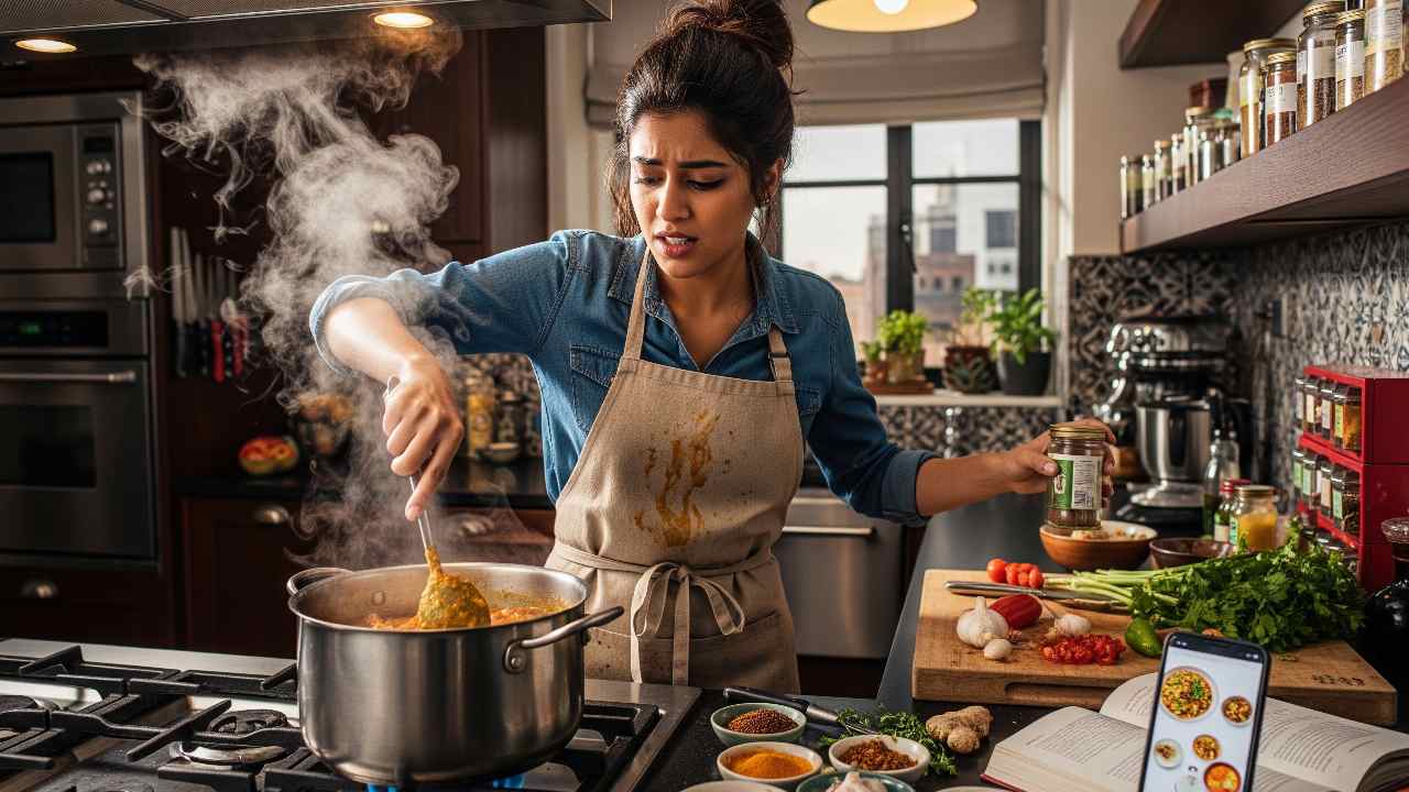 Cook Faster, Stress Less Daily Kitchen Shortcuts for Busy People