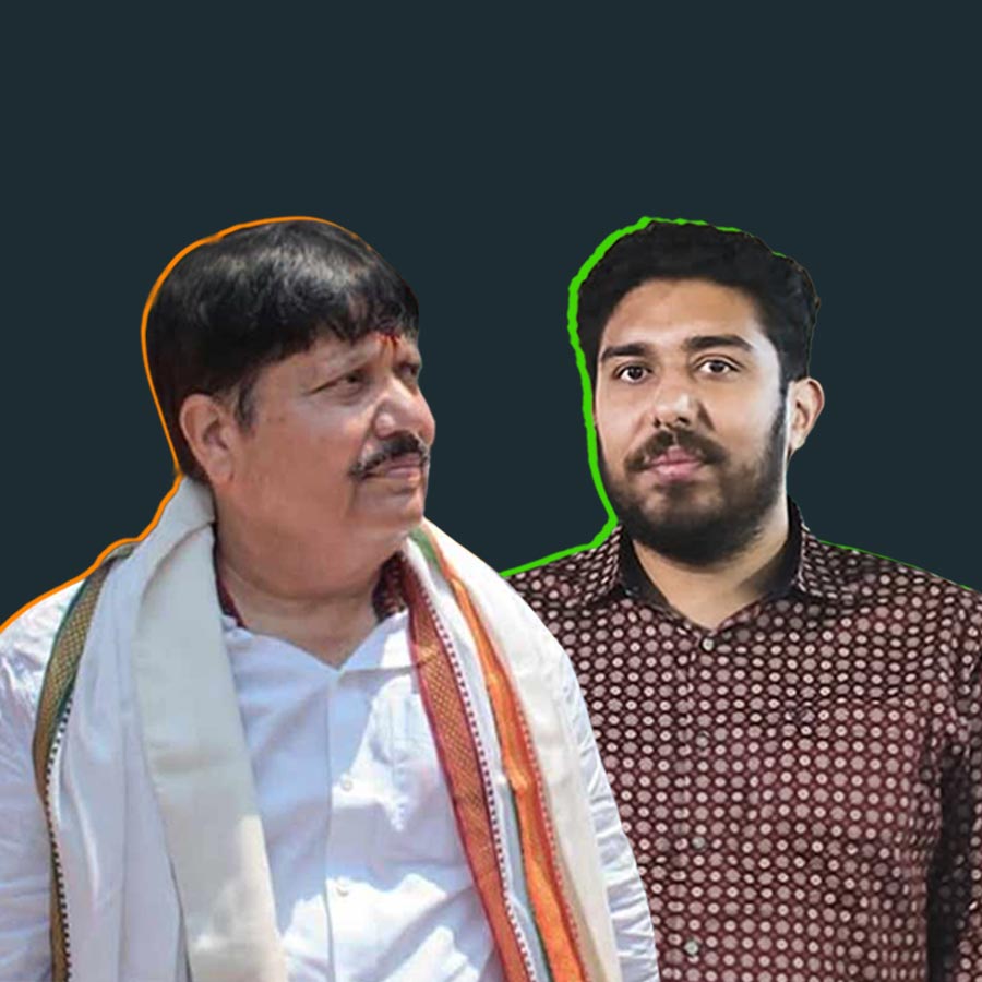 Noapara Assembly Election 2026: Trinankur Bhattacharya VS Arjun Singh dgtl
