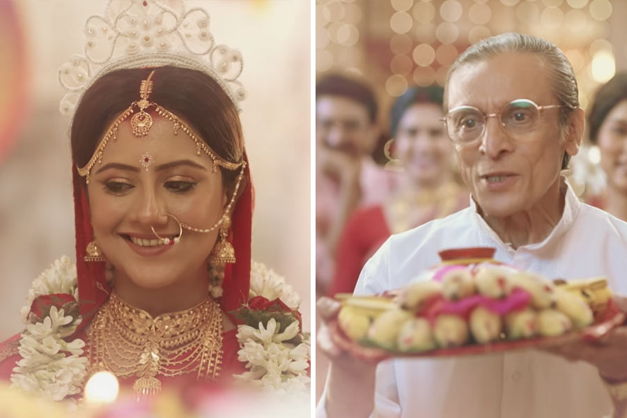 সম্প্রচারিত হবে ‘সংসার সংকীর্তন’।