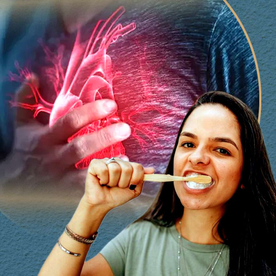 How Oral Health And Heart Disease Are Connected dgtl