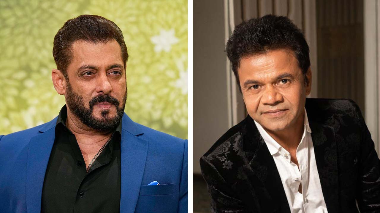 সলমন খান সমর্থন করলেন রাজপাল যাদবকে।