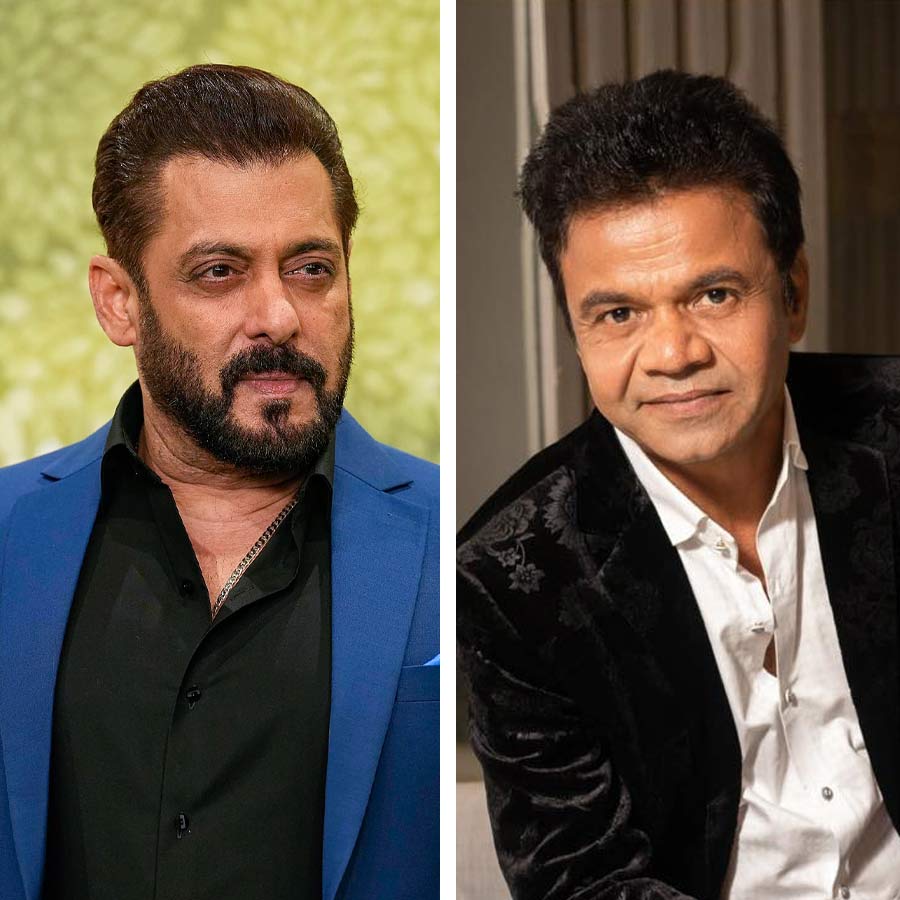 Salman Khan's post for Rajpal Yadav after row over awards show remark dgtl
