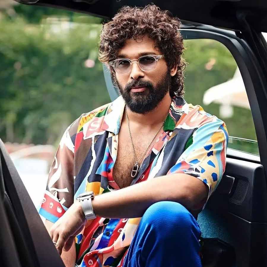 Allu Arjun Wants to Work in Nasa Here is Some unknown fact about Pushpa Actor