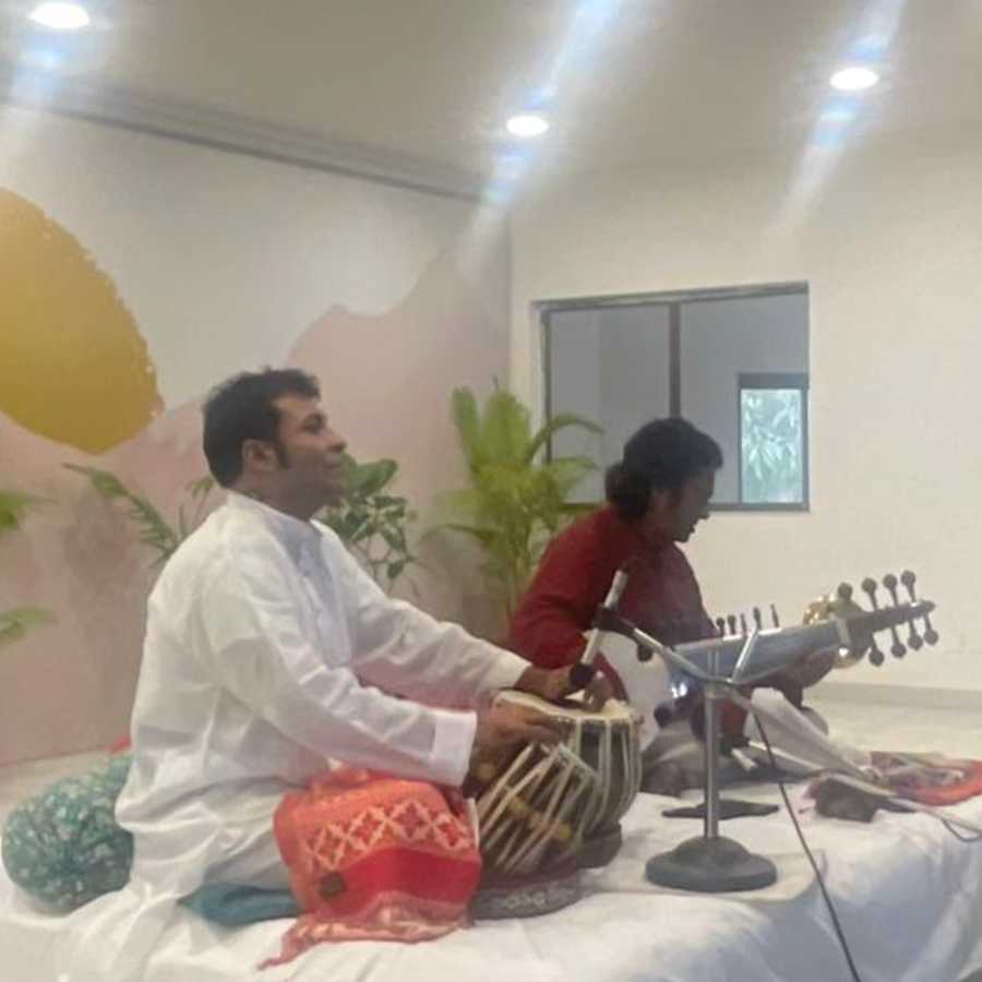 Heartfulness Meditation center organized an event on 5th April in Kolkata dgtl