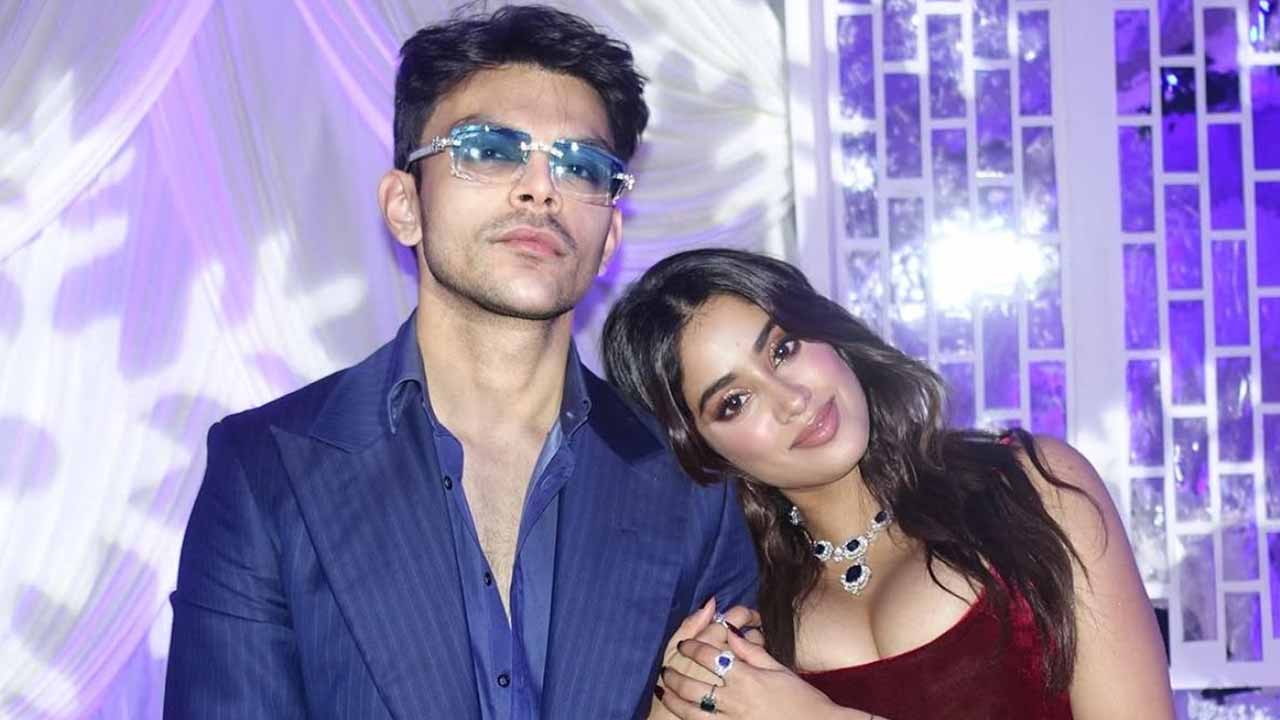 শিখরকে নিয়ে কী বললেন জাহ্নবী?