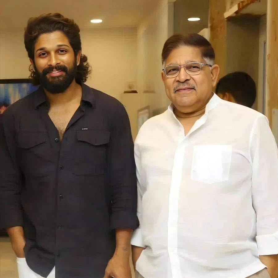 Allu Arjun Wants to Work in Nasa Here is Some unknown fact about Pushpa Actor