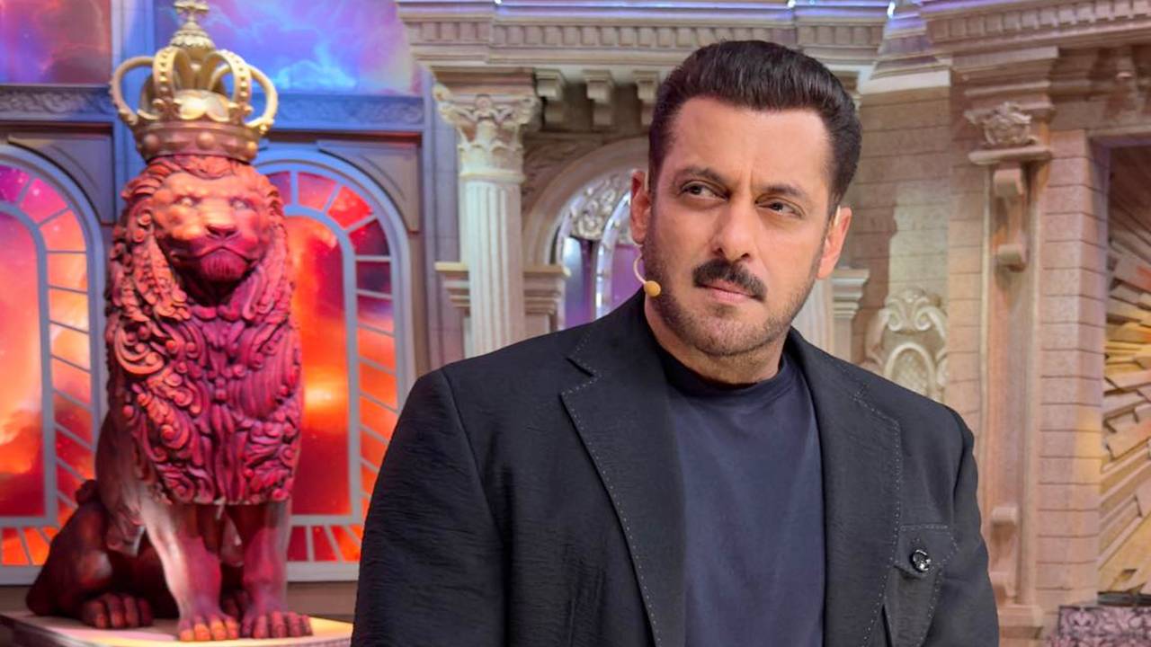 সলমন খান।