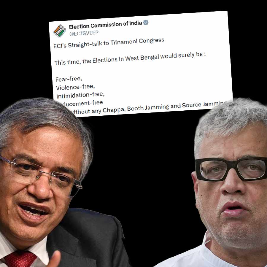 TMC MP Derek O'Brien allegation against Gyanesh Kumar, Election Commission hit back dgtl