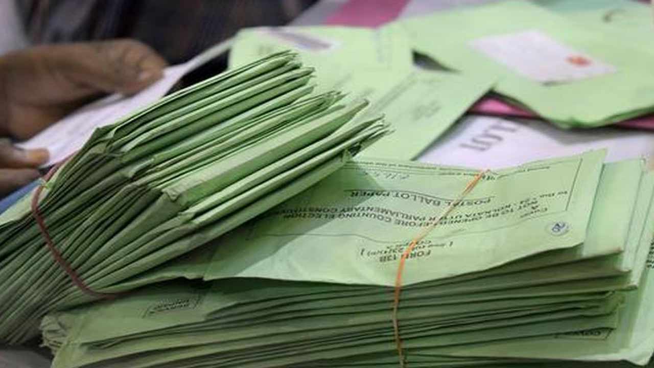 The Election Commission is making arrangements for postal ballots to ensure the voting rights of drivers and helpers engaged in election duties